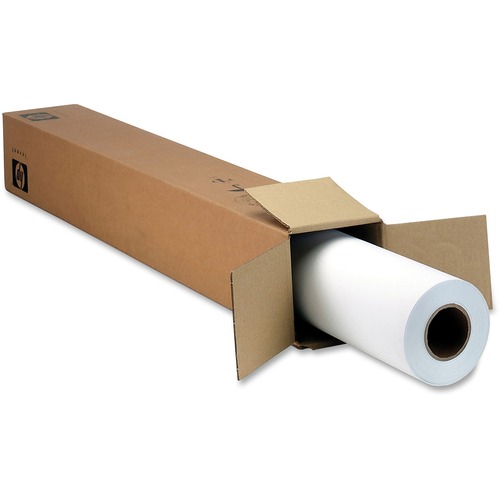 MATTE FILM, 36" X 125 FT, WHITE