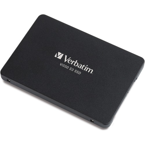 Verbatim  Internal SSD, 2.5", 560MB/s Read/535MB/s Write, 512GB, BK