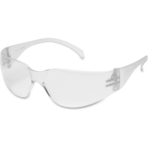 ProGuard  Safety Eyewear, Anti-Fog, Frameless, Clear Lens/Frame