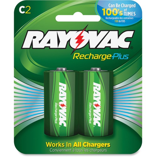 BATTERY,C,RECHARGEABLE,GN