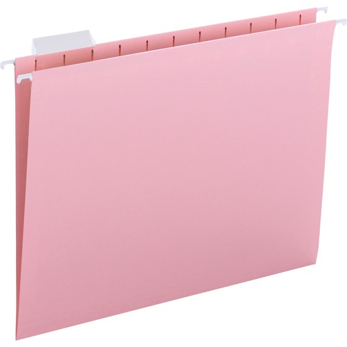 FOLDER,HANGING,LTR,1/5,PINK