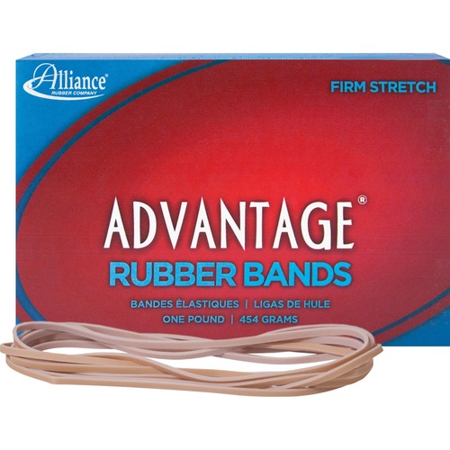 RUBBERBANDS,ADVNTG,#117,1LB