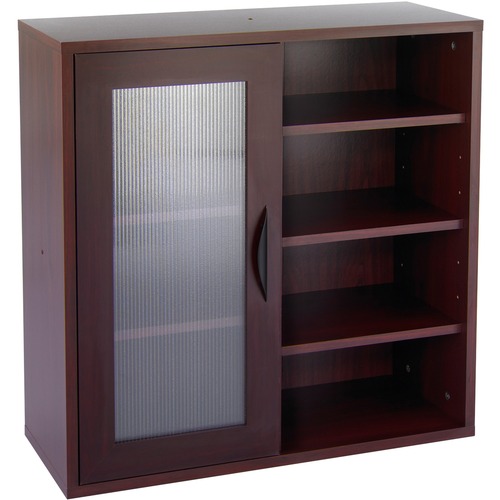 CABINET,SNGLE DR,STOR,MAH