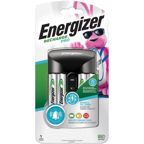 CHARGER,ENERGIZER-PRO