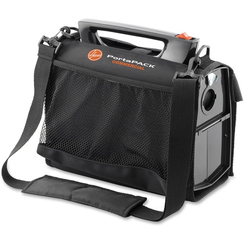 Portapower Carrying Case, 14 1/4 X 8 X 8, Black
