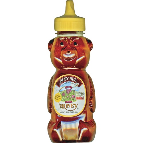 Barkman Honey  Honey, Clover, 12 oz., Multi