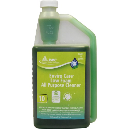 Rochester Midland Corporation  Cleaner,All-Purpose,Low-Foam,32 oz,GN