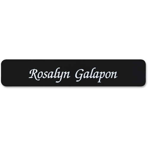 NAMEPLATE,DESIGNR,ONLY,2X10