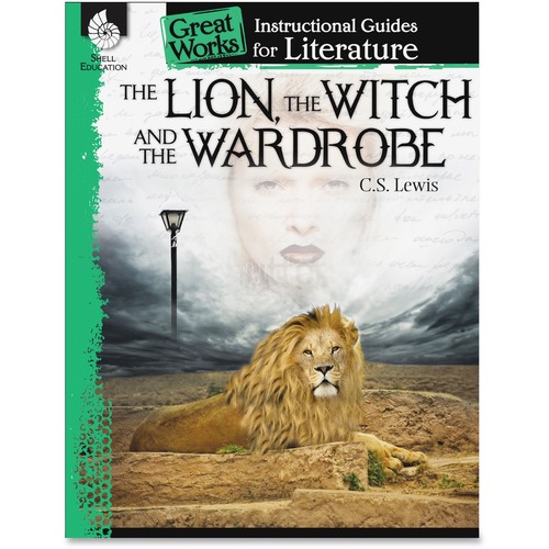 BOOK,LION WITCH & WARDROBE