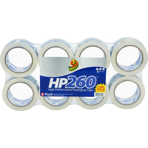 TAPE,PKG,HIGHPERFORM,CL,8PK