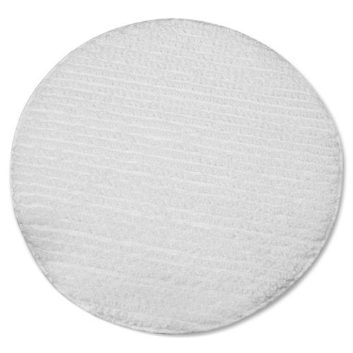 Impact Products  Carpet Bonnet, Polyester Blend, 19" Diameter, 6/CT, WE