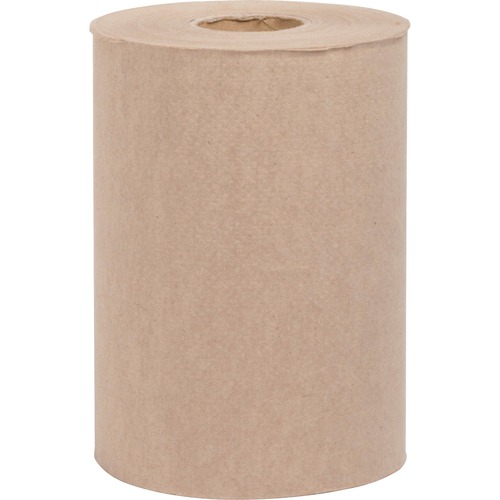 Private Brand  Hardwound Roll Towels, 2" Core, 7-7/8"x350', 12RL/CT,KFT