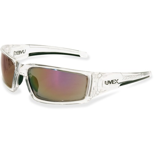 Uvex Safety Inc.  Hypershock Eyewear, Sport-Inspired, Clear