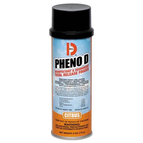 DEODORANT,DISINF,PHENO,D