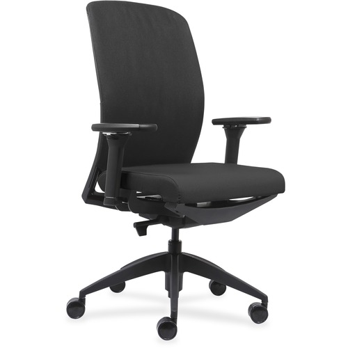 CHAIR,HIGHBACK,VINYL,BLK