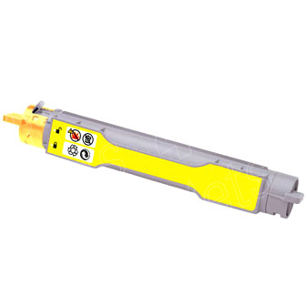 GT American Made GD918 Yellow OEM replacement Toner Cartridge