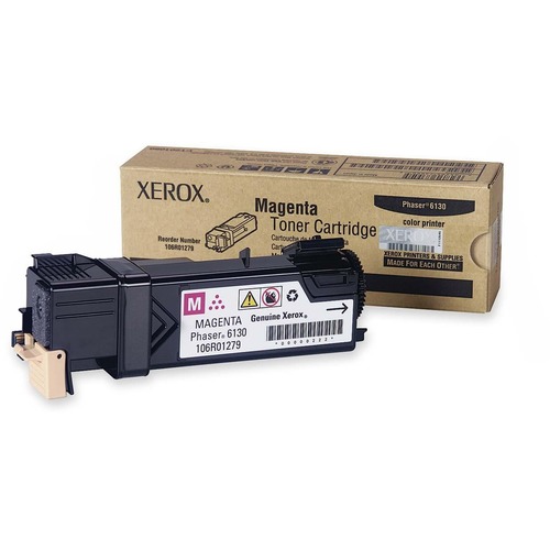 Xerox 106R01279 Magenta OEM Toner Cartridge