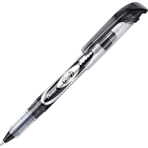 PEN,24/7,ROLLERBL,0.7MM,BK