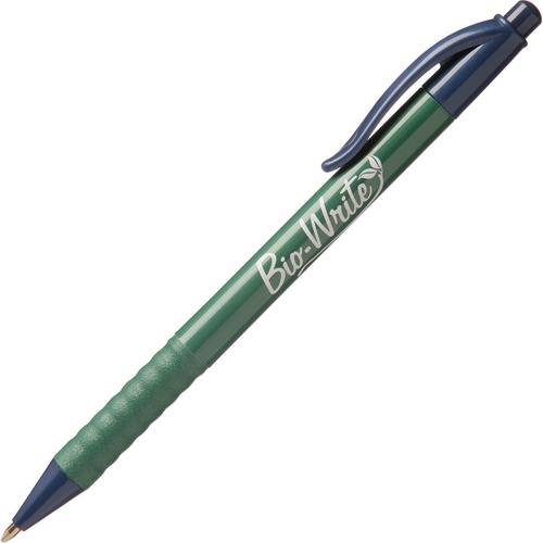 PEN,BALLPNT,RT,BIO-WRITE,BE