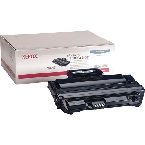 106r01374 High-Yield Toner, 5000 Page-Yield, Black