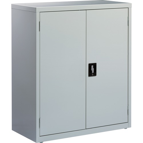 CABINET, 18"D X 42"H,LGY