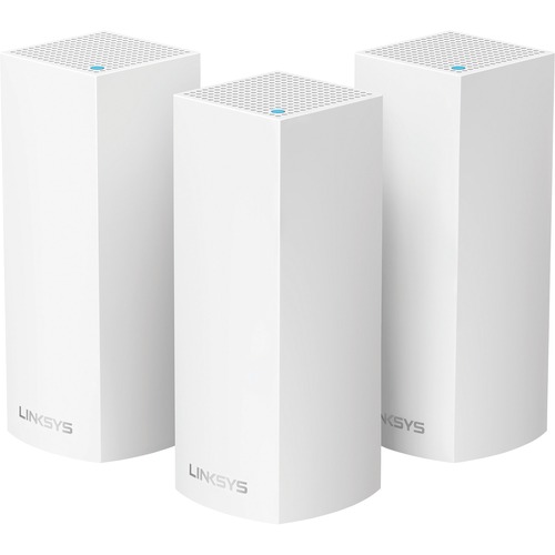 VELOP WHOLE HOME MESH WI-FI SYSTEM, 1 PORT, 2.4GHZ/5GHZ