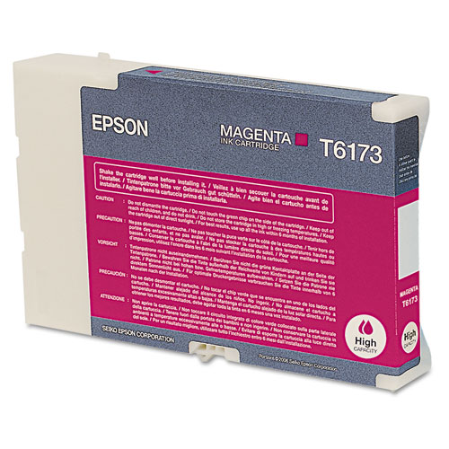 T617300 DURABRITE ULTRA HIGH-YIELD INK, 3500 PAGE-YIELD, MAGENTA