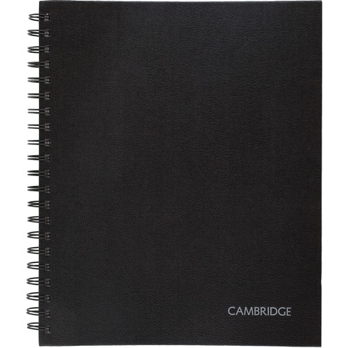 NOTEBOOK,BUSINESS,HARDBOUND