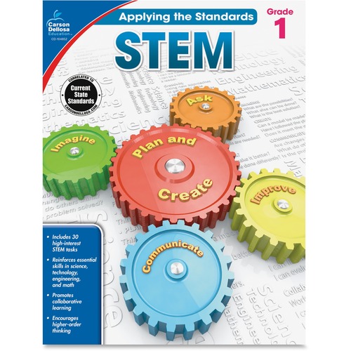 BOOK,APPLY STNDRD,STEM,GR 1