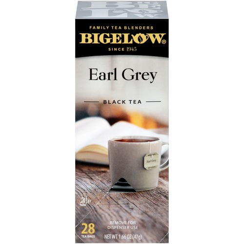 Earl Grey Black Tea, 28/box