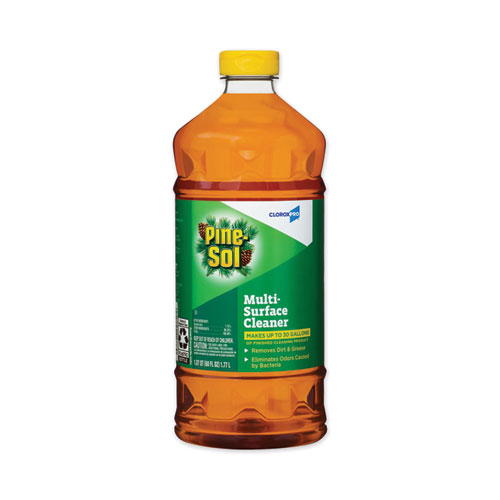 CLEANER,PINESOL,60FL.OZ