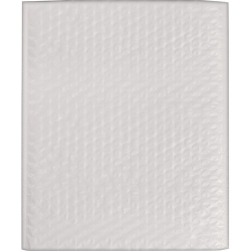 MAILER,POLY,71/4"X8",WHITE