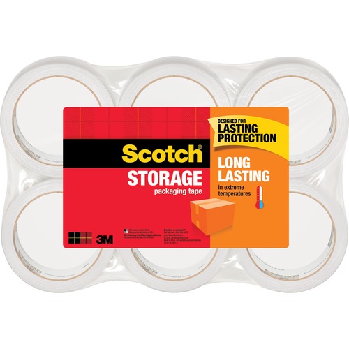 TAPE,PKG,MOVING/STORAGE,6PK