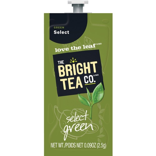 Mar's Drink North America  Select Green Tea, Freshpack, 100/CT
