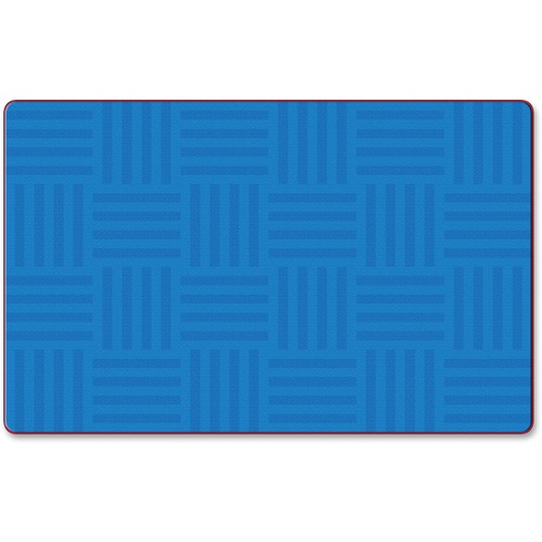 RUG,HASHTAG,6'X8'4",BLUE