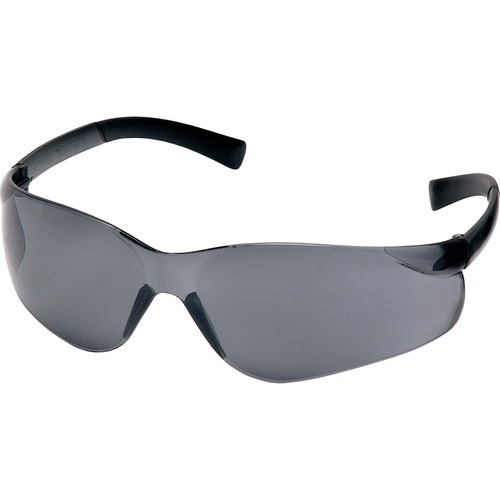 ProGuard  Safety Glasses, 5-2/5"Wx6-1/10"Lx1-7/10"H, Gray