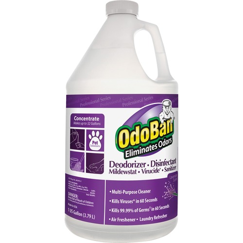 DEODORANT,LAVENDER,ODOBAN