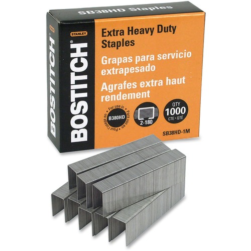 STAPLES,HVYDUTY,B380HD,1000