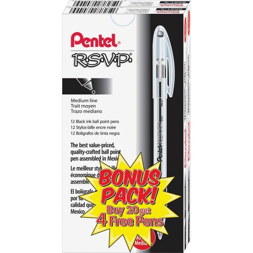 PEN,RSVP,BP,MED,BK,24PK