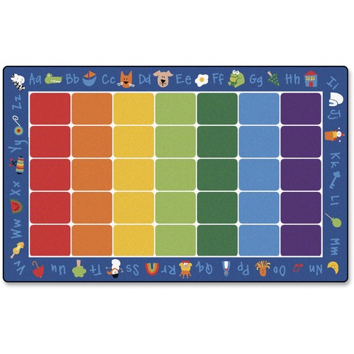 RUG,FUN PHONICS,8'4"X13'4"