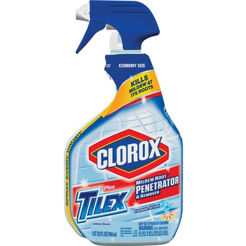 CLEANER,MILDEW,SPRAY