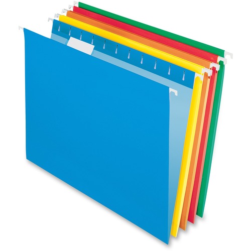 FOLDER,HANGING,1/5 TAB,ASST