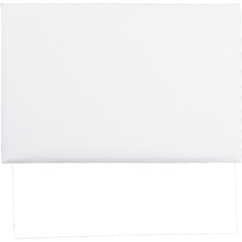 Quality Park  Card/Invite Envelopes,1/2 Fold,24lb.,5-3/4"x8-3/4",100/BX,WE