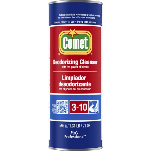 CLEANER,COMET,POWDER,21OZ