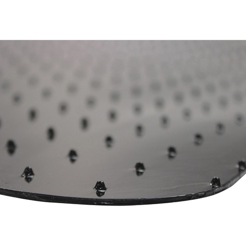 CHAIRMAT,PVC,LP,45X53,BLK