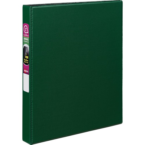 BINDER,DURBL,1"-GN