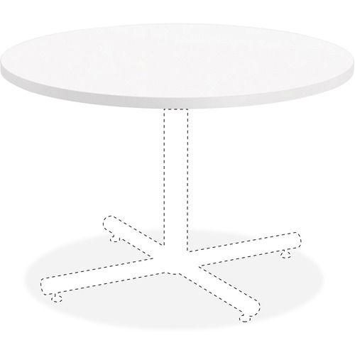 TABLETOP, 36", WHITE