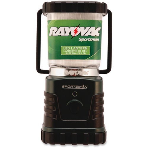 Rayovac Corporation  LED Lantern, 4W, Batt Rqrd, Black