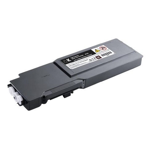 GT American Made PMN5Y High Yield Black OEM replacement Toner
