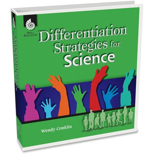 BOOK,DIFF STRATGS,SCIENCE